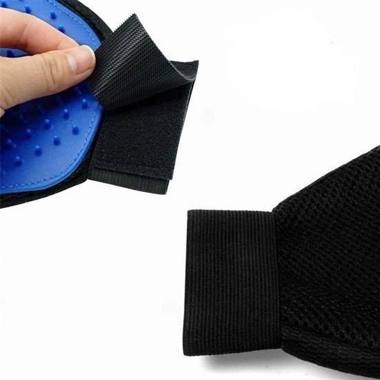 Pawliox® Tüy Toplayan Kedi Temizleme Eldiveni Tüy Toplama Eldiveni - Pawliox