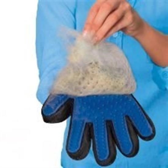 Pawliox® Tüy Toplayan Kedi Temizleme Eldiveni Tüy Toplama Eldiveni - Pawliox