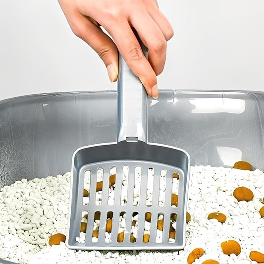 Kedi Kumu Eleme ve Temizleme Küreği