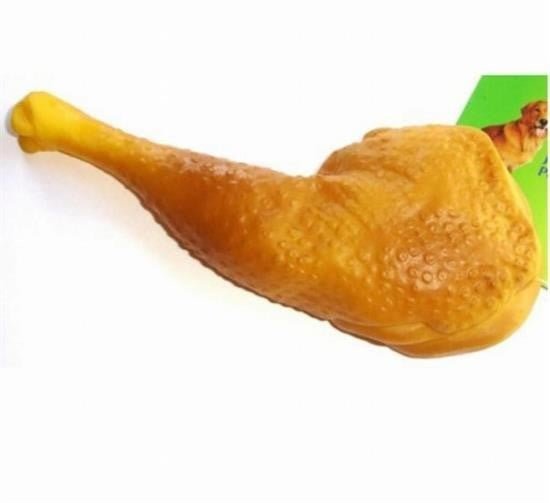 Tavuk Budu Köpek Oyuncağı - Pawliox