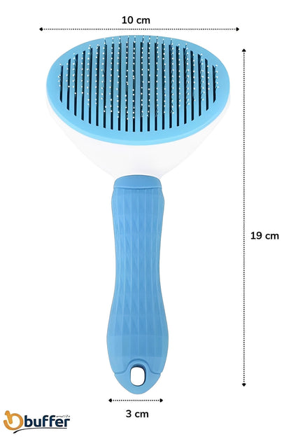 Ergonomik Kedi & Köpek Tüy Tarağı