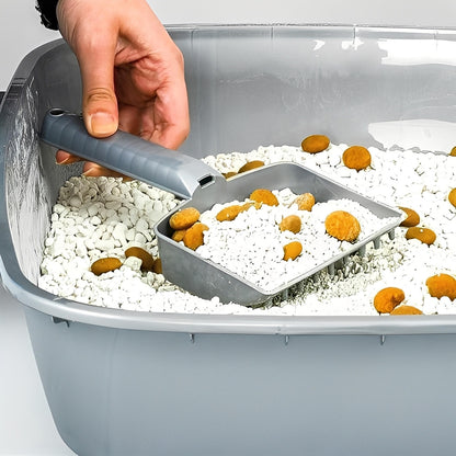 Kedi Kumu Eleme ve Temizleme Küreği