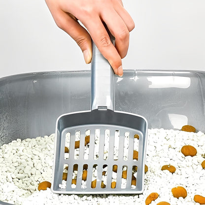 Kedi Kumu Eleme ve Temizleme Küreği