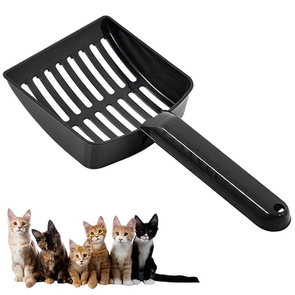 Kedi Kumu Eleme ve Temizleme Küreği