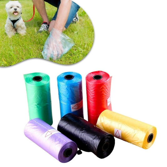 Pratik Kullan - At Evcil Hayvan Kaka Poşetleri - Pawliox