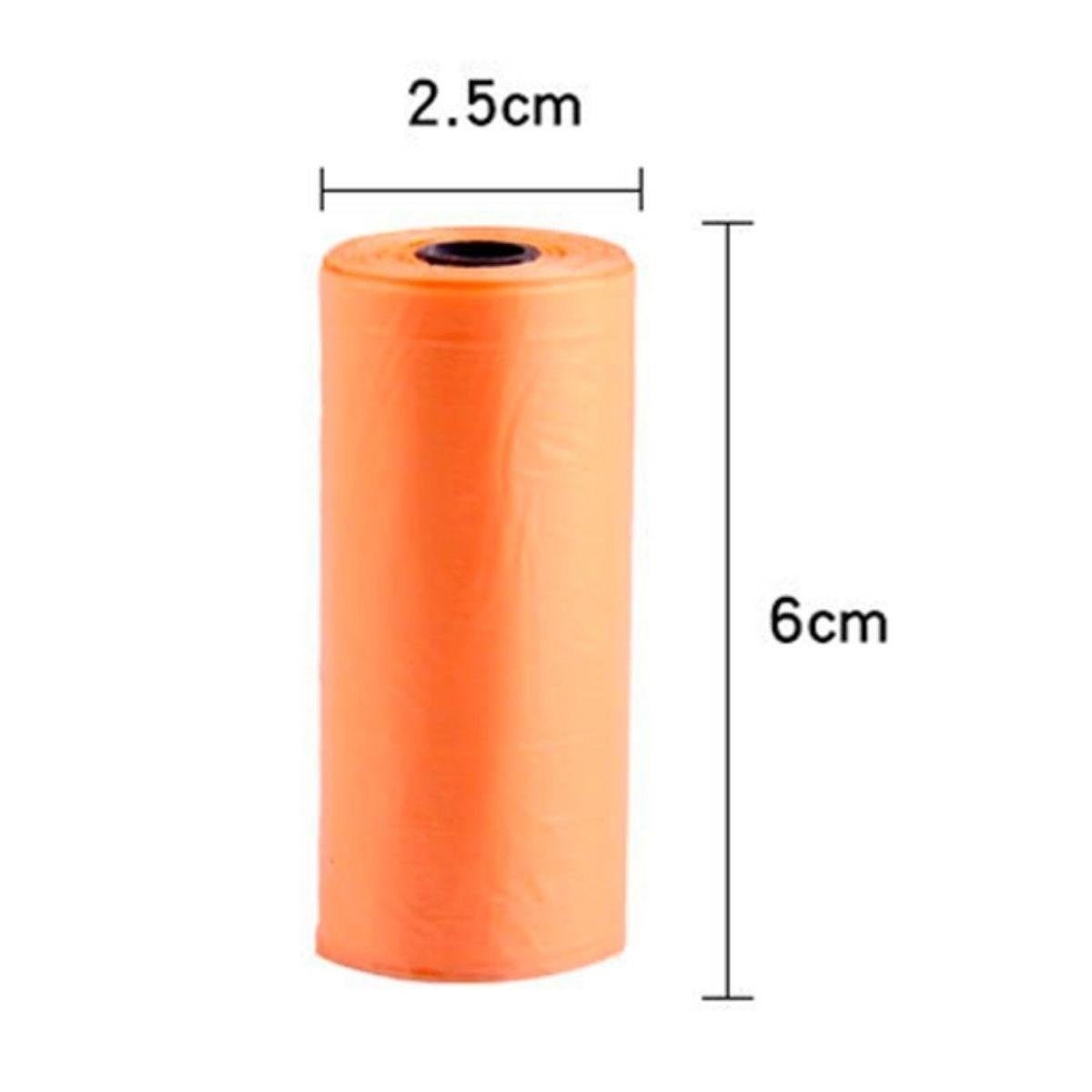 Pratik Kullan - At Evcil Hayvan Kaka Poşetleri - Pawliox