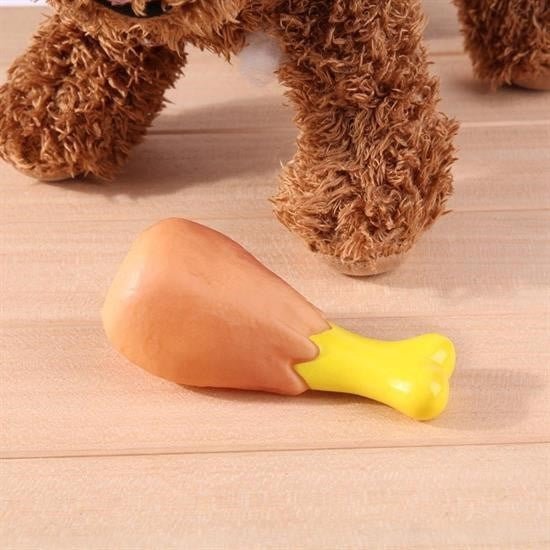 Tavuk Budu Köpek Oyuncağı - Pawliox