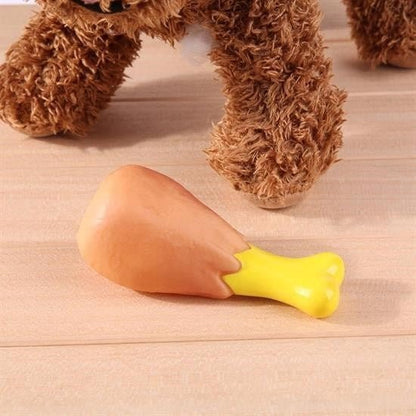 Tavuk Budu Köpek Oyuncağı - Pawliox